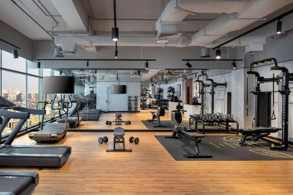 DOUBLETREE BY HILTON DUBAI M SQUARE HOTEL & RESIDENCES