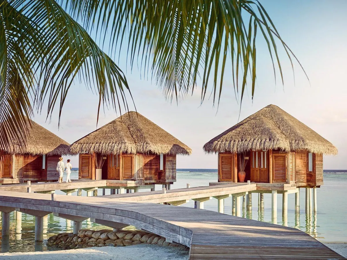 LUX* SOUTH ARI ATOLL RESORTS & VILLAS