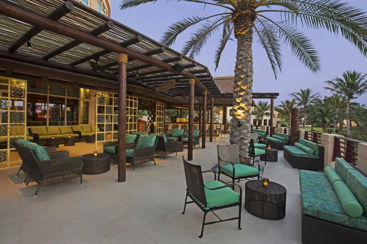 HILTON AL HAMRA BEACH & GOLF RESORT