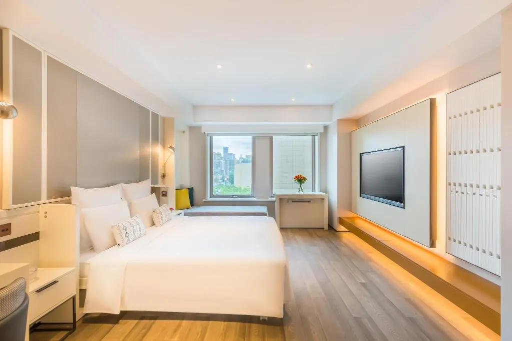 BEIJING PUDI HOTEL (EX. BEIJING MARRIOTT CITY WALL)