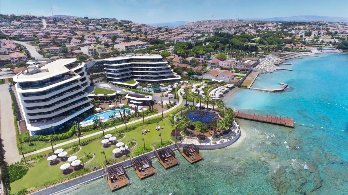REGES A LUXURY COLLECTION RESORT & SPA