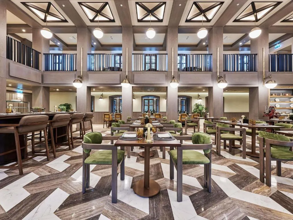 SWISSOTEL ULUDAG BURSA