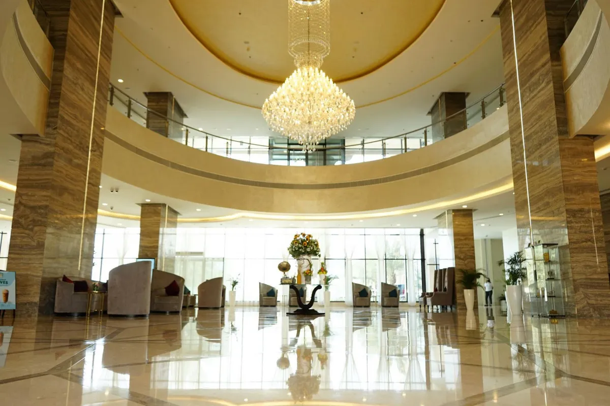 AL BAHAR HOTEL & RESORT (EX. BLUE DIAMOND AL SALAM BEACH RESORT)