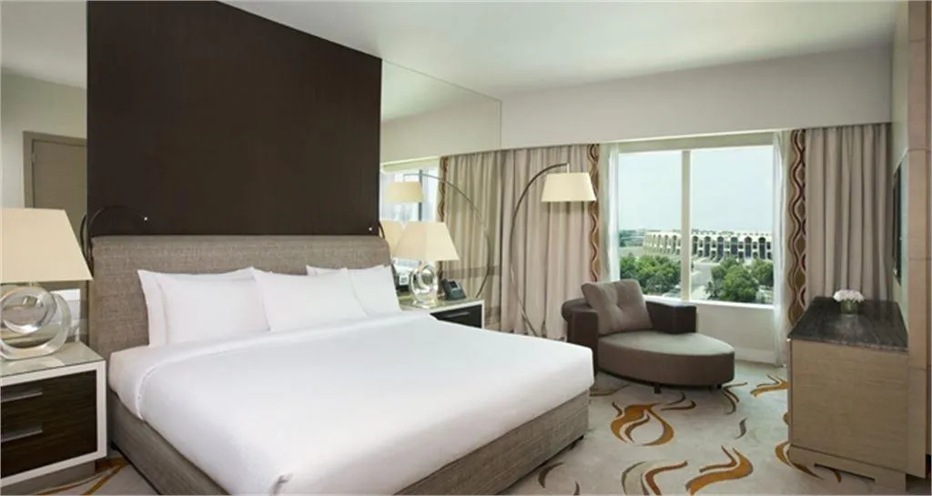 MILLENNIUM AL RAWDAH HOTEL (EX. MILLENIUM CAPITAL GATE)