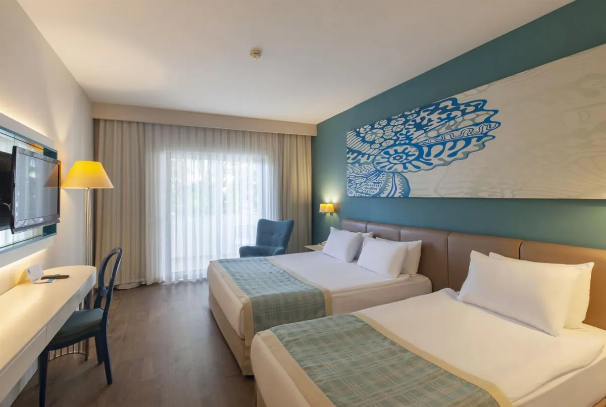 SEASHELL RESORT & SPA
