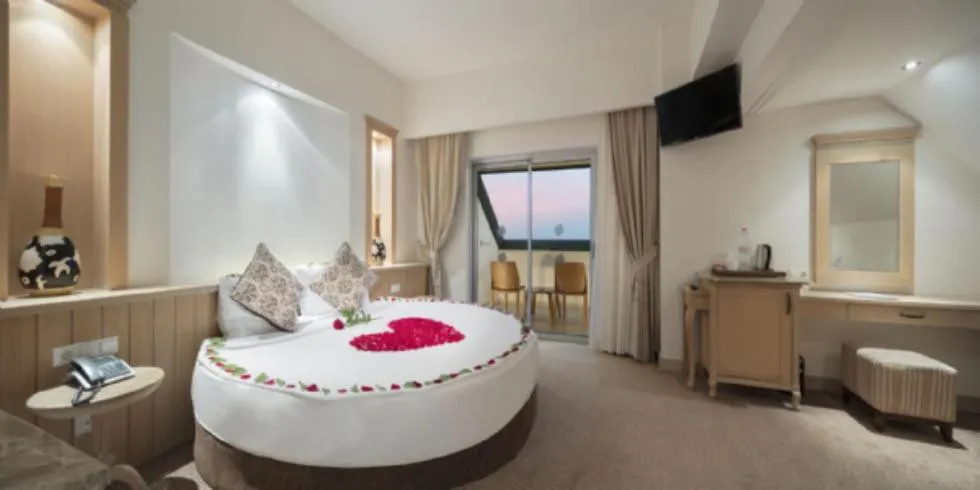 SAPHIR RESORT & SPA