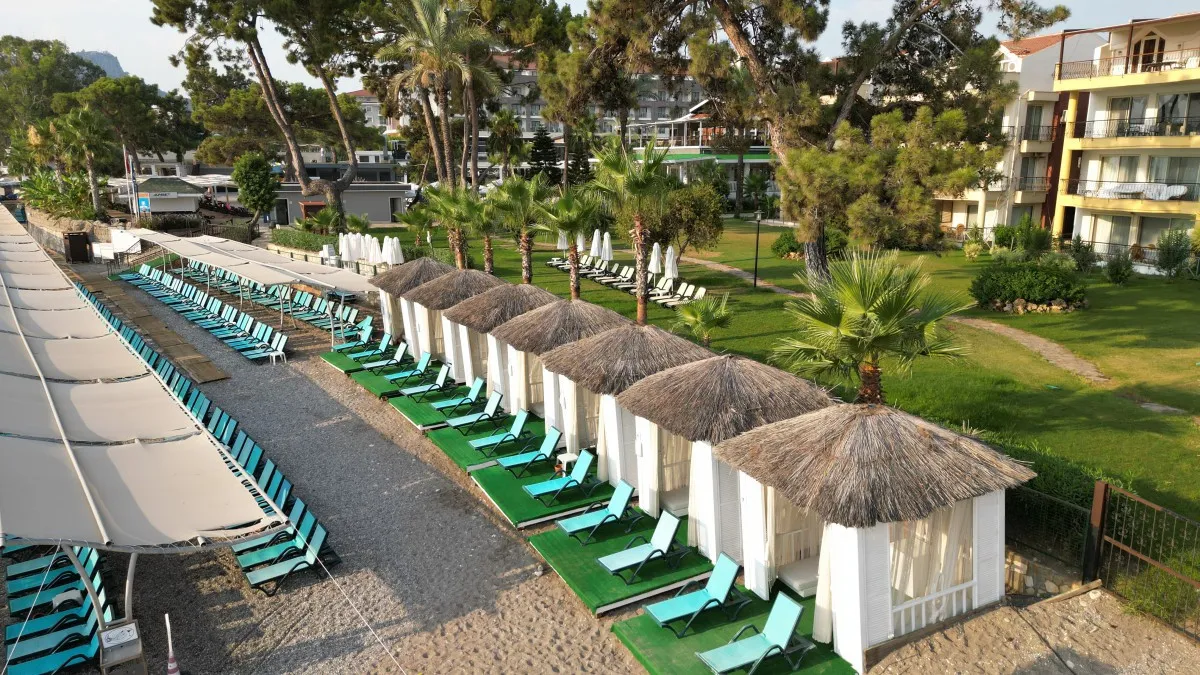 CRYSTAL AURA AQUA COLLECTION (EX. CRYSTAL AURA BEACH RESORT & SPA)