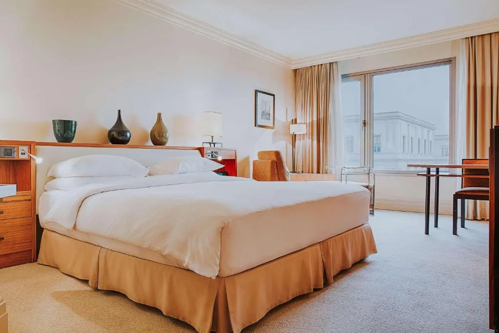 GRAND HYATT ISTANBUL TAKSIM