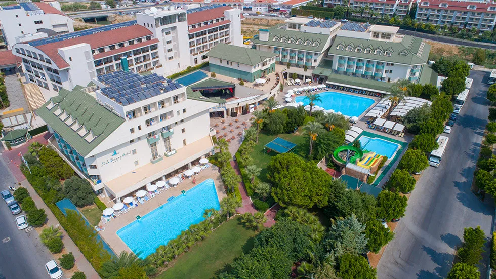 SIDE BREEZE HOTEL (MONACHUS PARK)