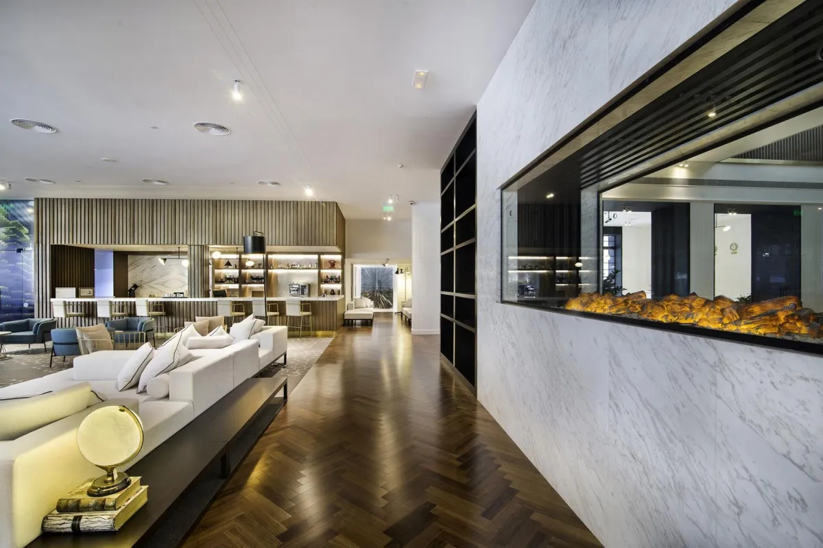LE MERIDIEN ABU DHABI HOTEL