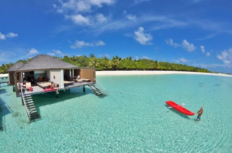 PARADISE ISLAND RESORT & SPA HAVEN