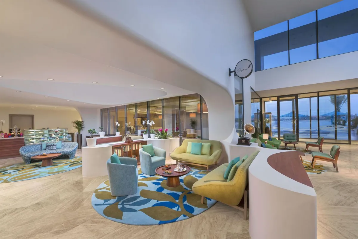 THE RETREAT PALM DUBAI MGALLERY BY SOFITEL