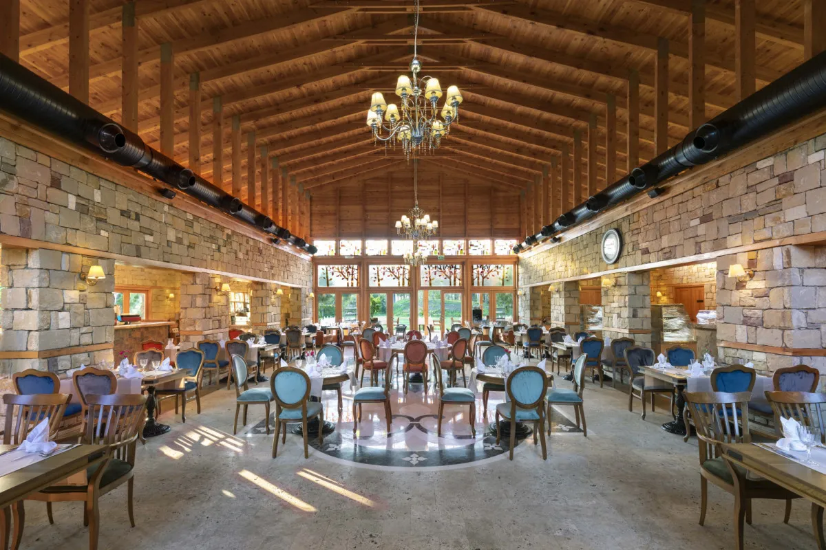 BELLIS DELUXE LAGOON & VILLAS