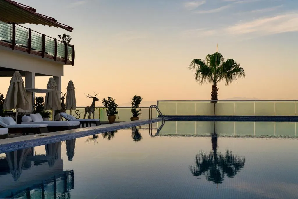 HILLSTONE BODRUM HOTEL & SPA (EX. GRAND YAZICI BODRUM)