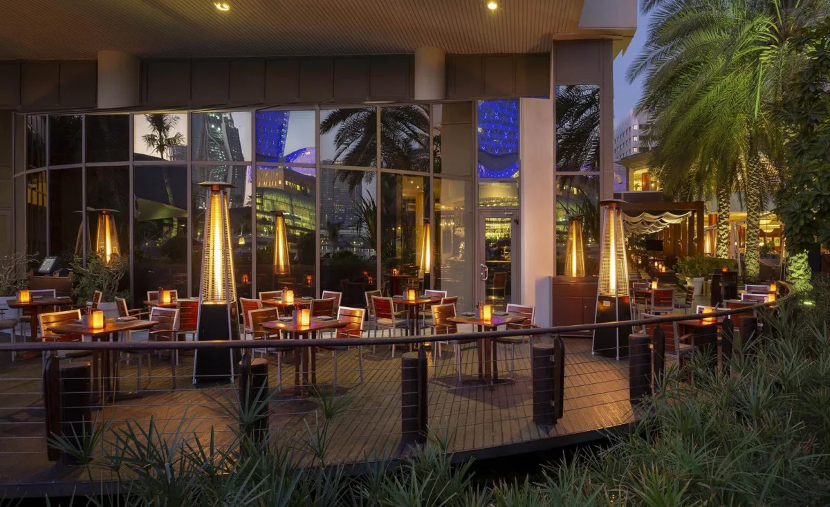 BEACH ROTANA HOTEL & TOWER ABU DHABI