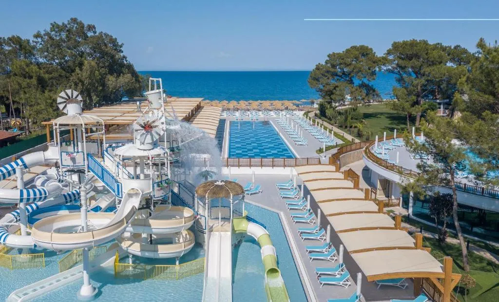 BAIA SALIMA KEMER (EX. BAIA KEMER CLUB)