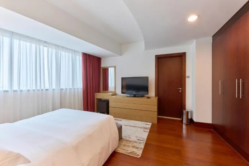 JUMEIRAH LIVING WORLD TRADE CENTRE RESIDENCE