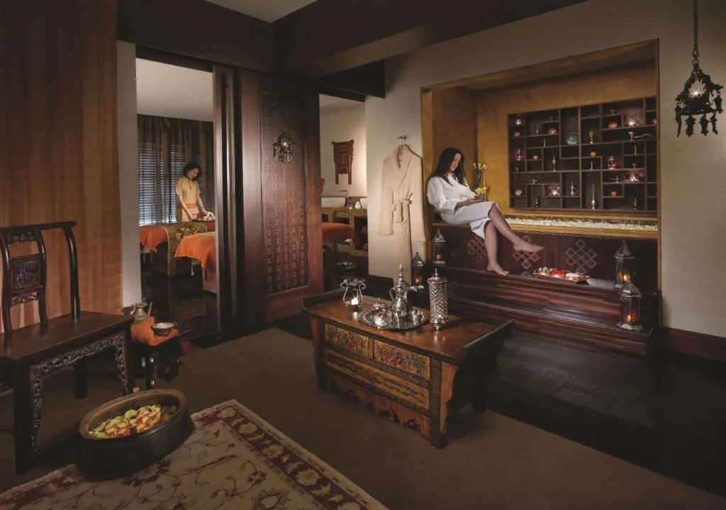 SHANGRI-LA HOTEL QARYAT AL BERI