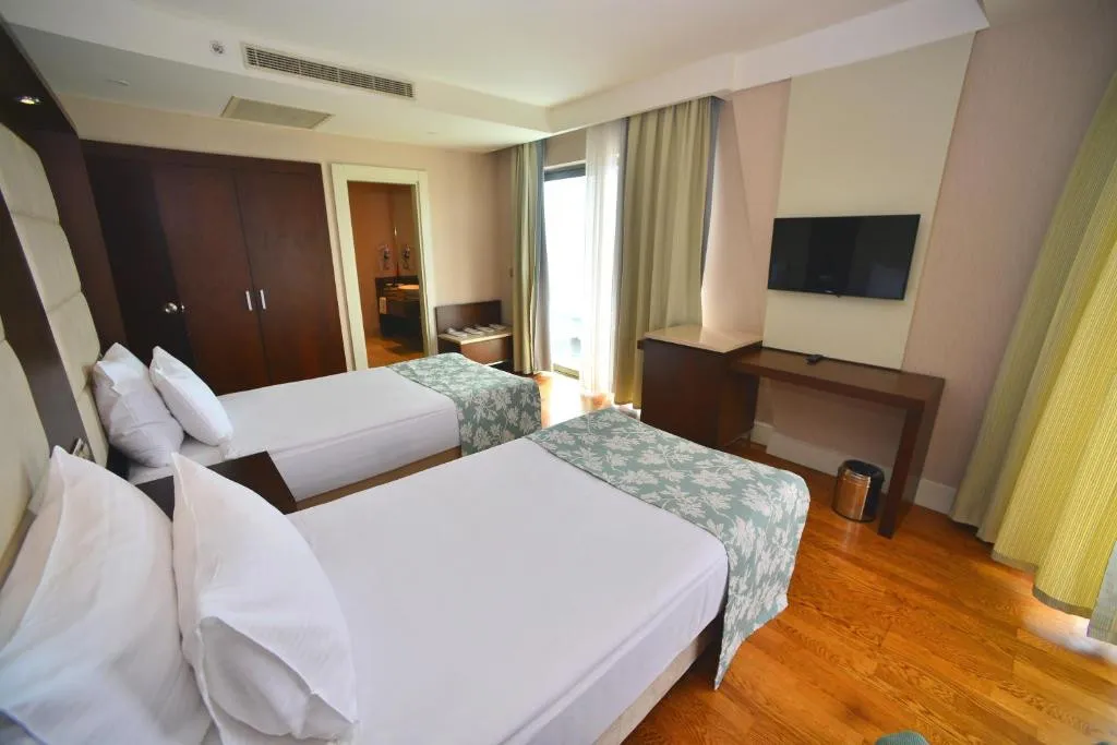 RAMADA PLAZA ANTALYA