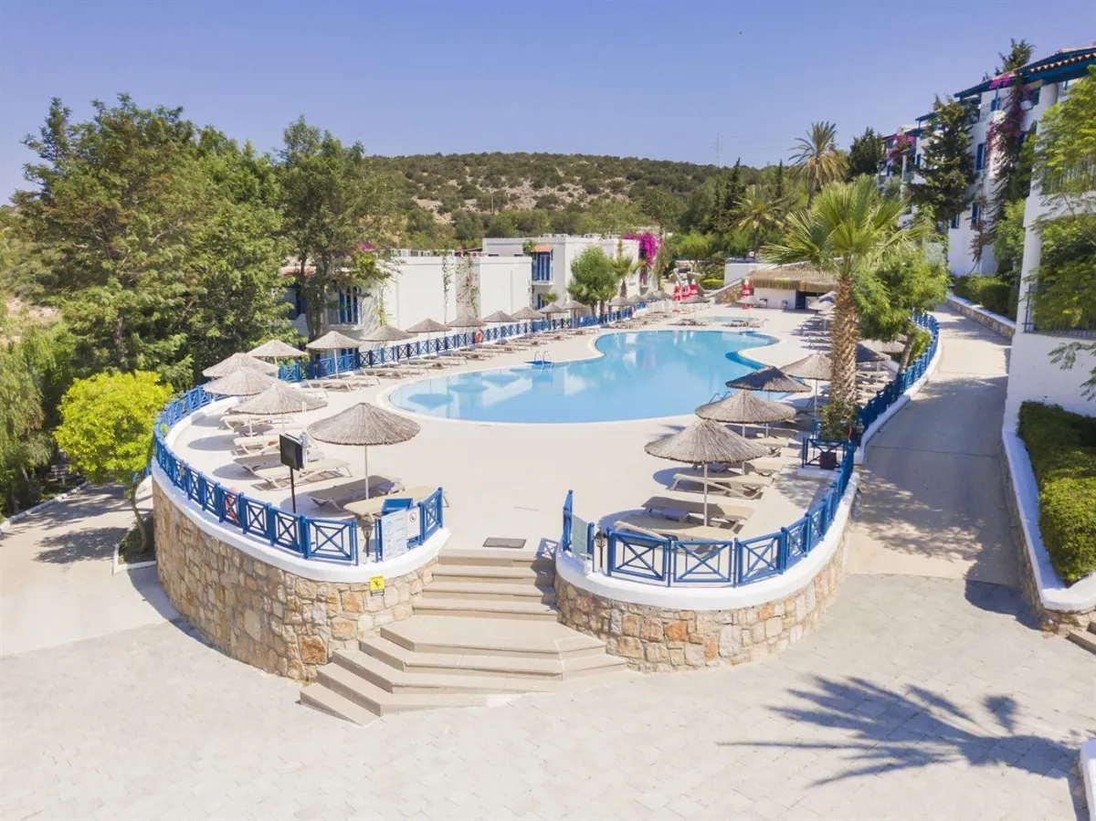 BODRUM HOLIDAY RESORT & SPA