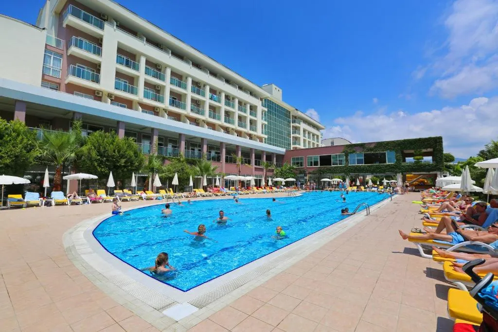 TELATIYE RESORT HOTEL