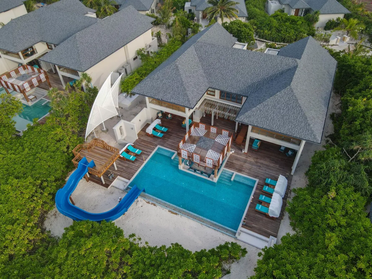 THE SIGNATURE COLLECTION BY HIDEAWAY