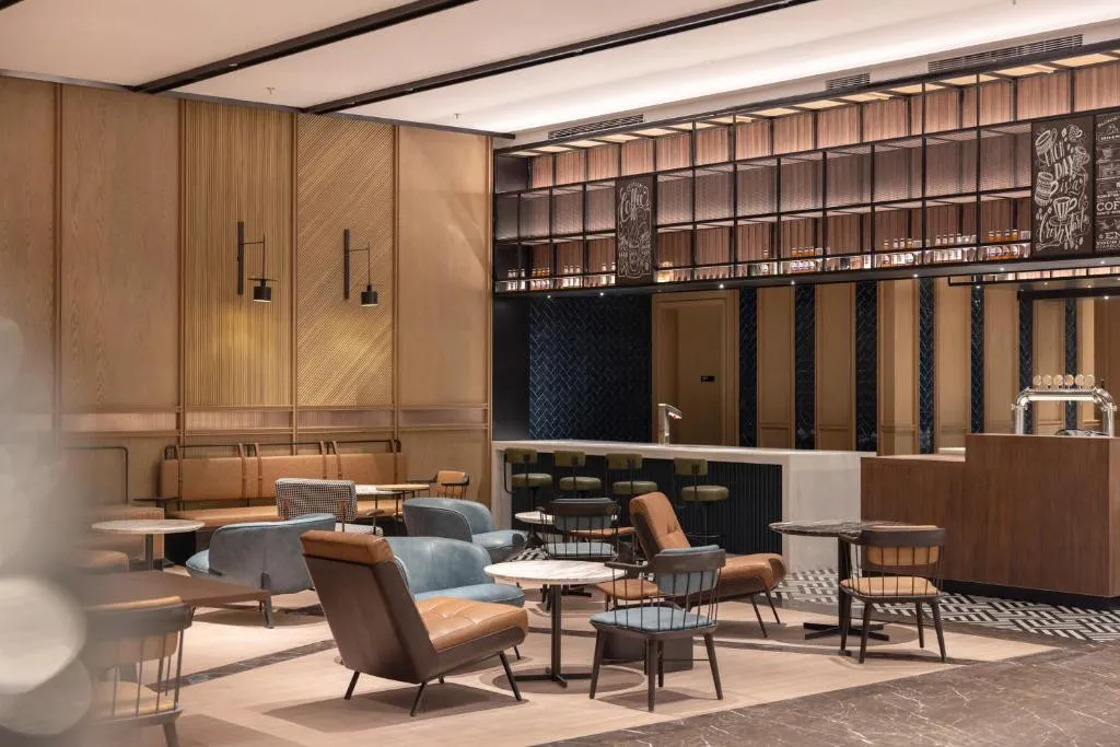 FOUR POINTS BY SHERATON CHENGDU CHUNXI ROAD