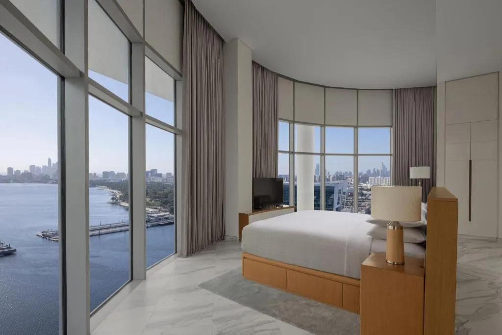 MARRIOTT MARQUIS DUBAI CREEK