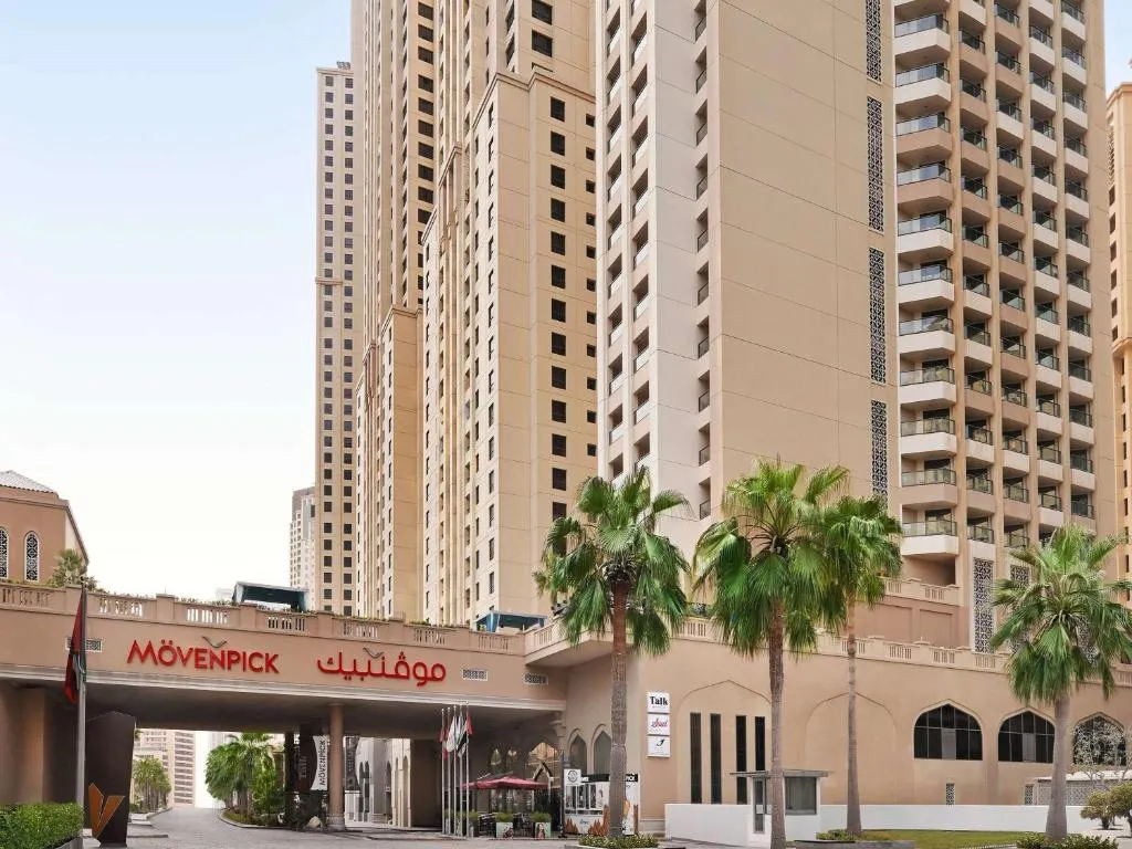 MOVENPICK JUMEIRAH BEACH