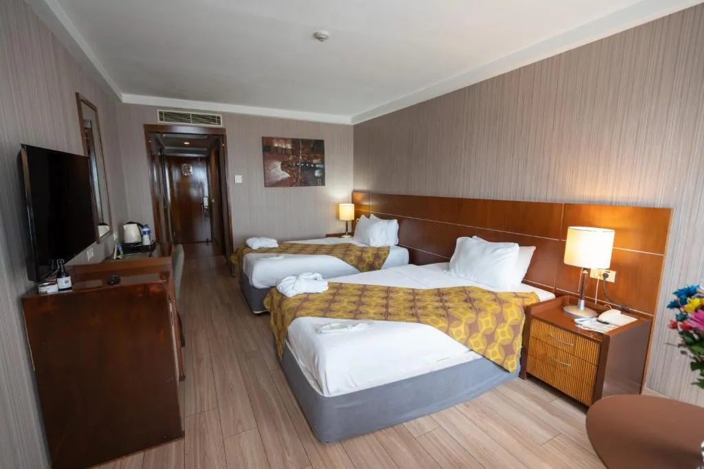 THE GREEN PARK HOTEL BOSTANCI