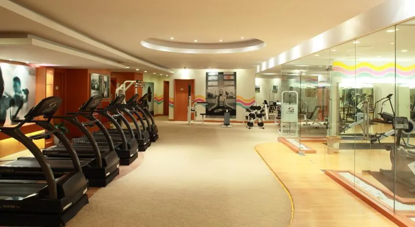 HOLIDAY INN SHANGHAI NANJING ROAD (EX. GUXIANG)