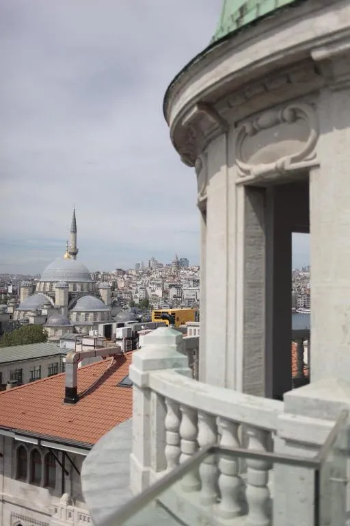 ORIENTBANK HOTEL ISTANBUL, AUTOGRAPH COLLECTION