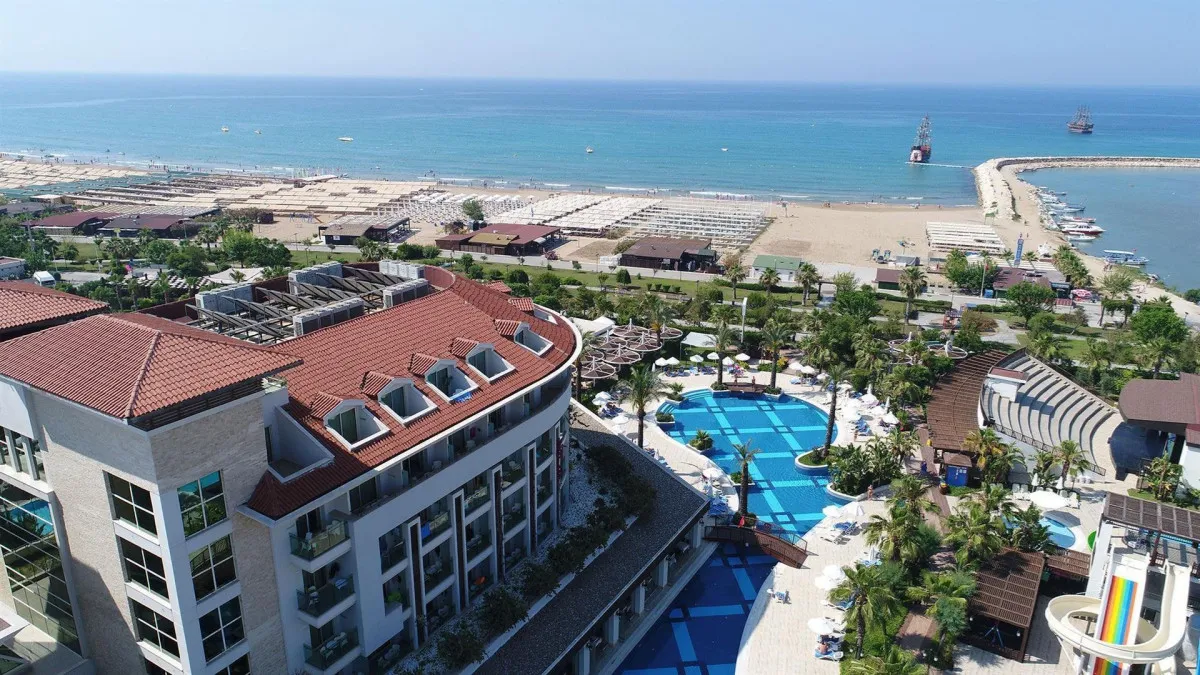 SUNIS EVREN BEACH RESORT & SPA