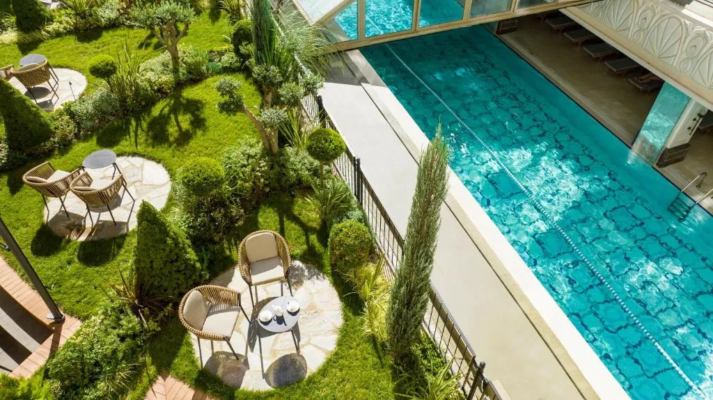 CVK PARK BOSPHORUS HOTEL ISTANBUL