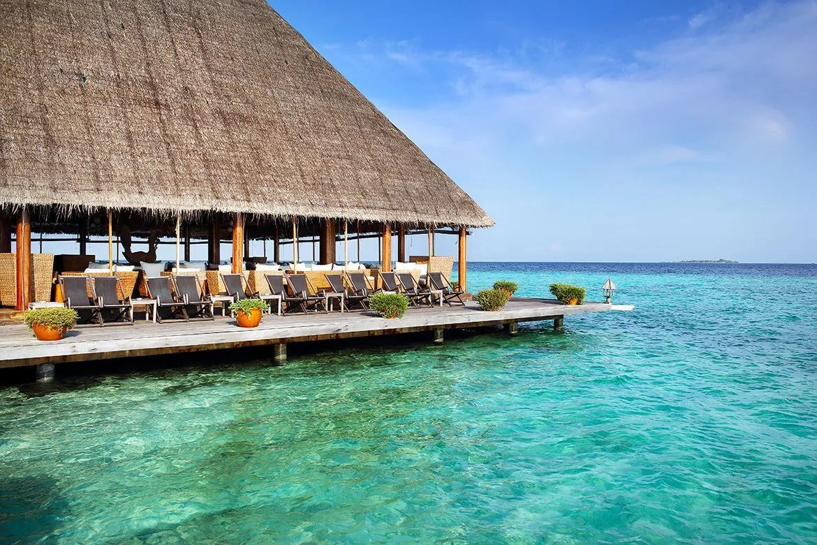 GANGEHI ISLAND RESORT