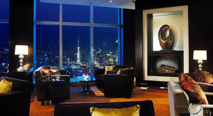 CONRAD SHANGHAI (EX. LE ROYAL MERIDIEN SHANGHAI)