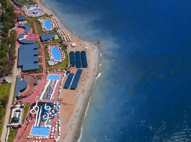 EFTALIA ISLAND