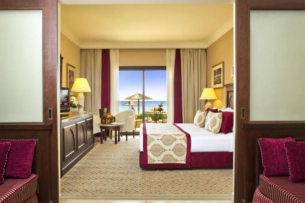 MIRAMAR AL AQAH BEACH RESORT