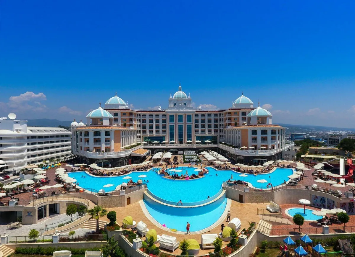 LITORE RESORT HOTEL & SPA