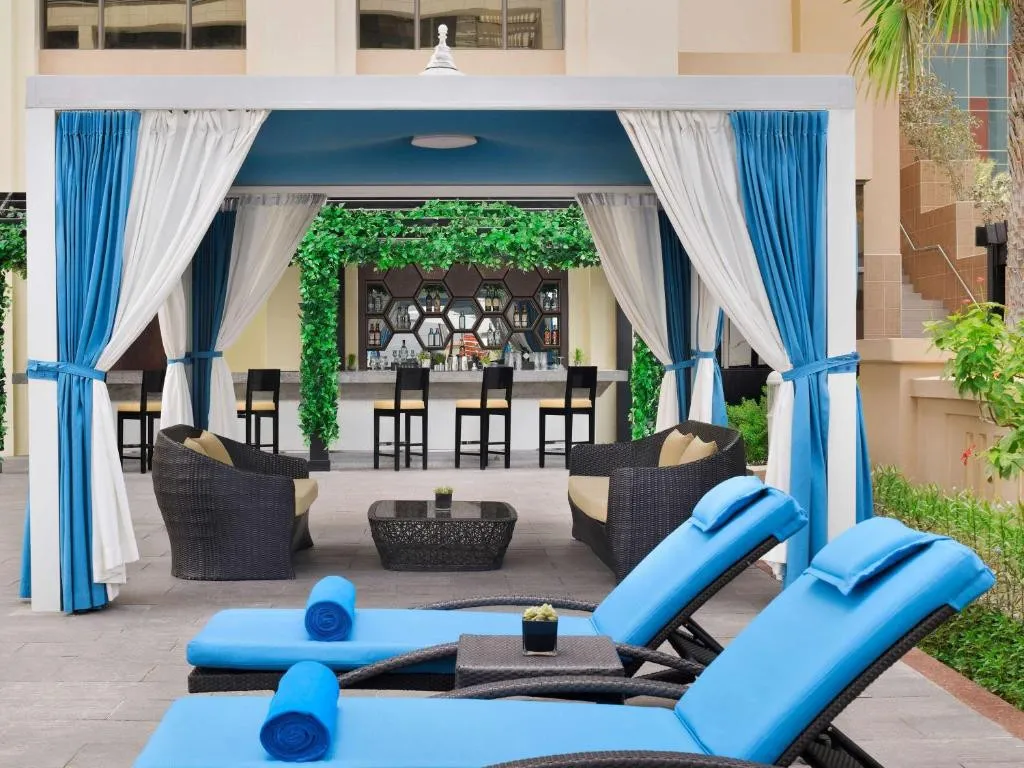 MOVENPICK JUMEIRAH BEACH