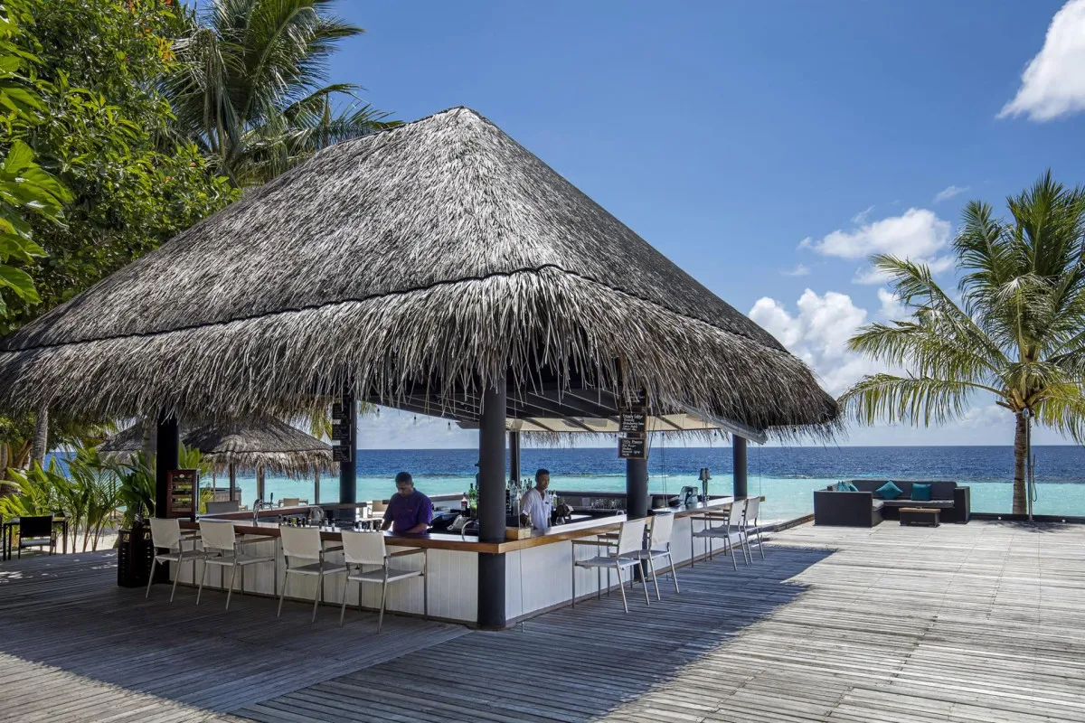OUTRIGGER KONOTTA MALDIVES RESORT