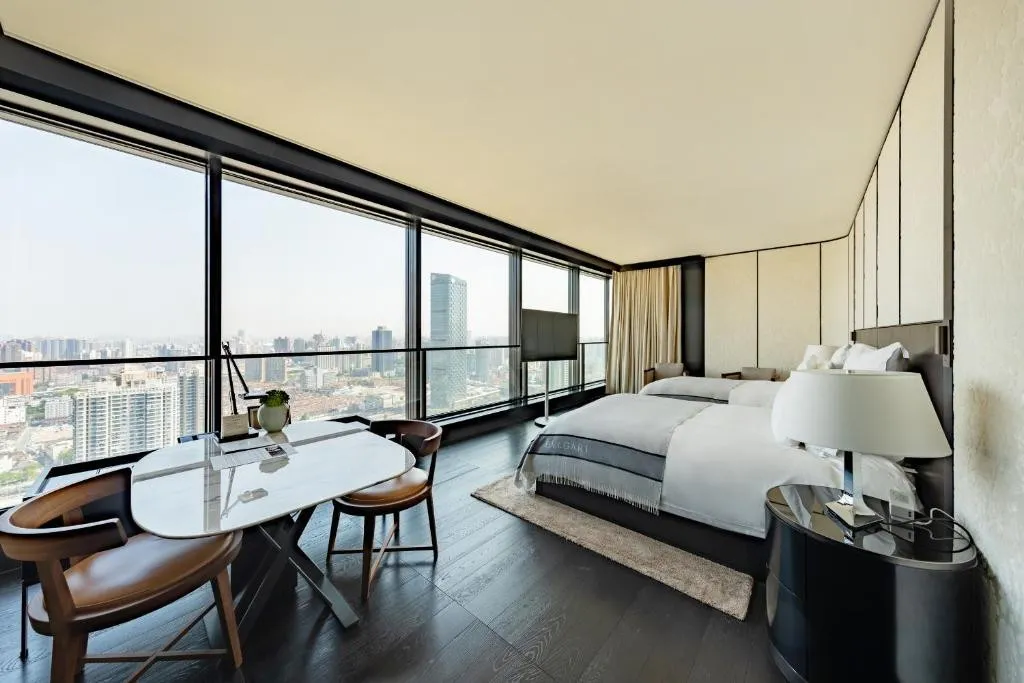 BULGARI HOTEL SHANGHAI