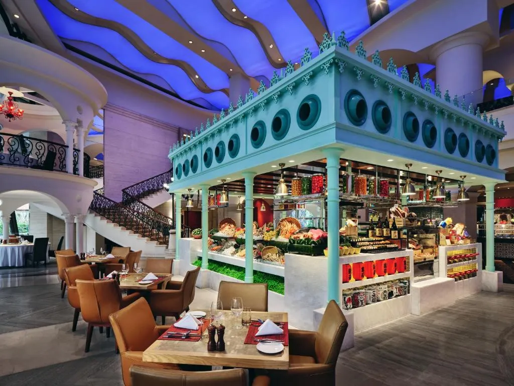 INTERCONTINENTAL SHENZHEN