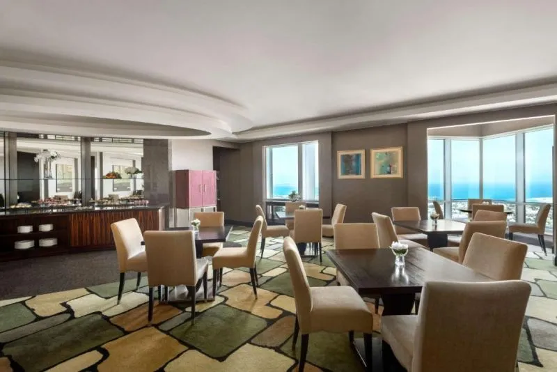 SHANGRI-LA HOTEL DUBAI