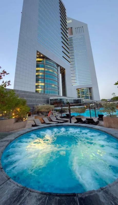 EMIRATES TOWERS