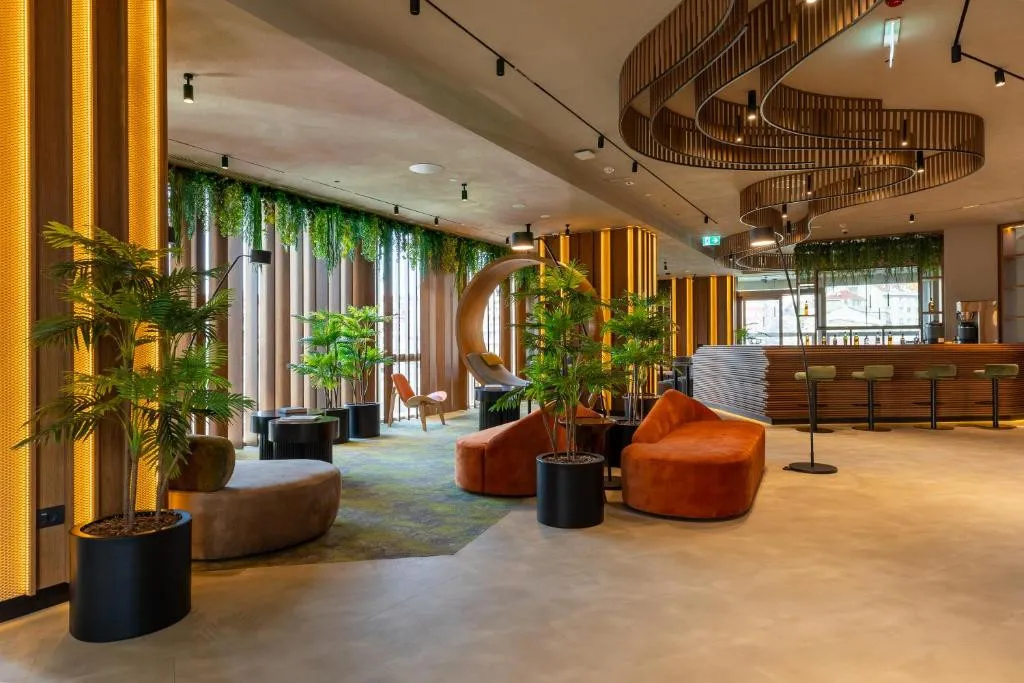 NOVOTEL ISTANBUL BOMONTI