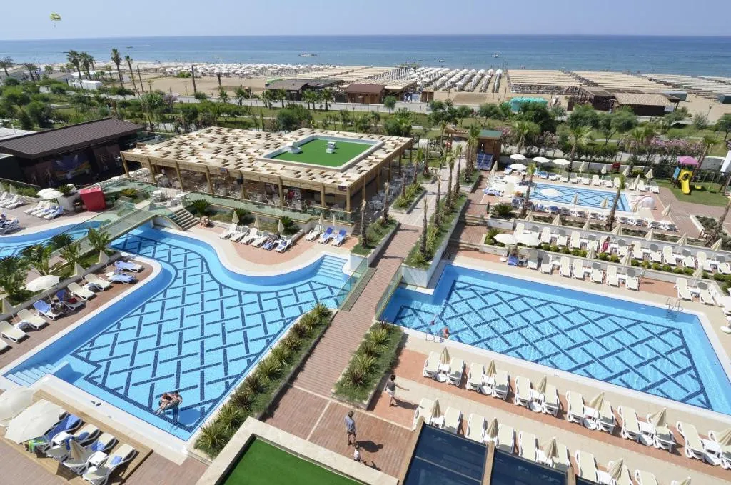 SENTIDO TRENDY VERBENA BEACH HOTEL