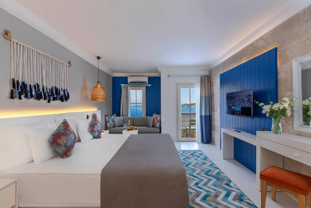 BASKA RESORT BODRUM (EX. HOLIDAY INN RESORT BODRUM)
