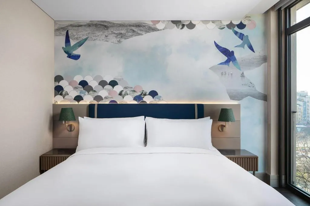 LOKALIST ISTANBUL A TRIBUTE PORTFOLIO HOTEL (EX. AVANTGARDE TAKSIM SQUARE)