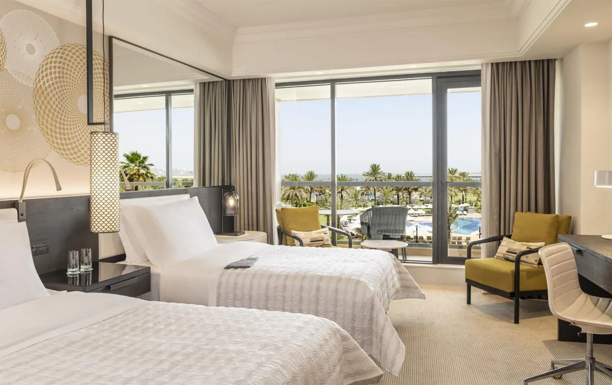 LE ROYAL MERIDIEN BEACH RESORT & SPA